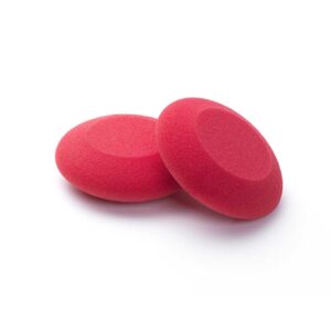 Dos esponjas rojas | Red Sponges, 2